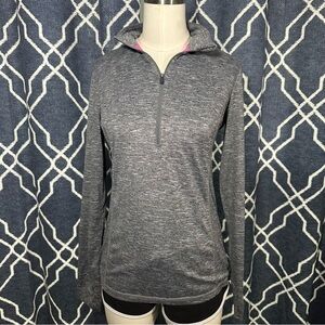 XERSION Gray Sports Jacket